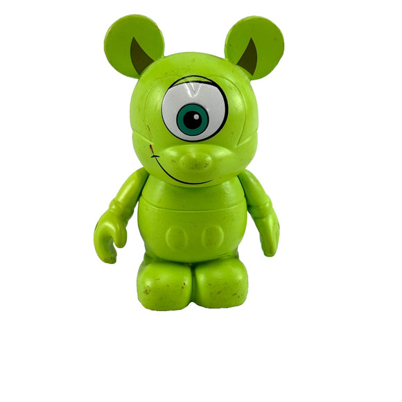 Disney Vinylmation Mike Wazowski Monsters Inc. 3" Vinyl Collectible Figure - Picture 1 of 3